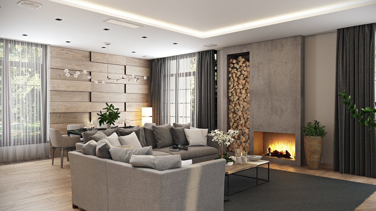 Modern Elegance In The Interior Of The Apartments Best