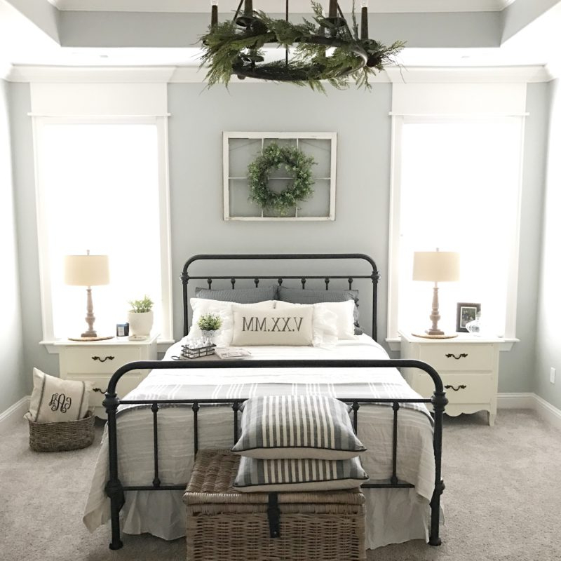 Modern Farmhouse Master Bedroom Reveal And Reasons Why I