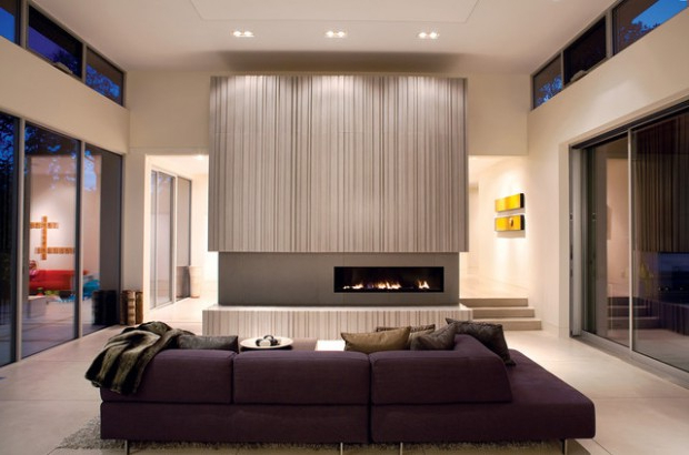 Modern Fireplace Design Ideas For Living Room The Wow Style