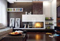Modern Fireplace Mantel Ideas Living Room Fireplace