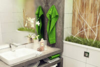 Modern Furniture 2014 Small Bathrooms Storage Solutions Ideas