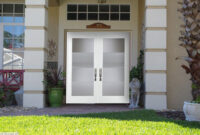 Modern Glass Double Front Doors Google Search Exterior