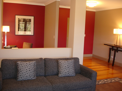Modern Home Interior Furniture Designs Diy Ideas Red