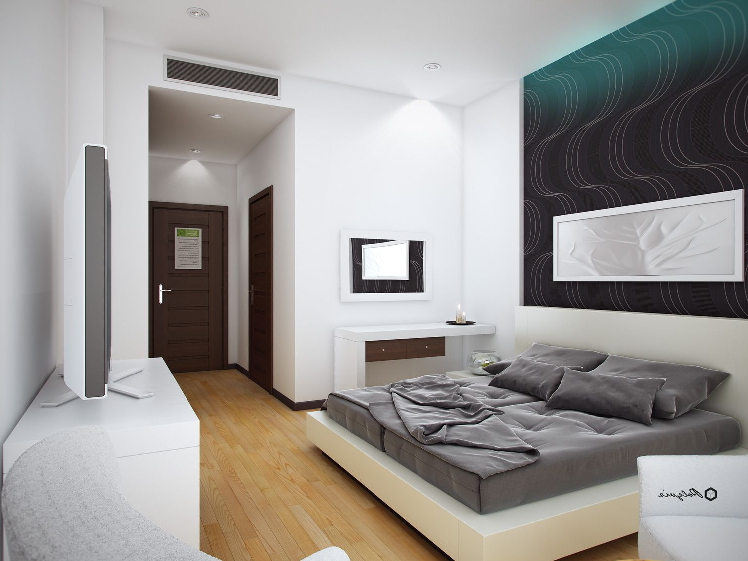 Modern Hotel Room Design Google Search Small Hotel