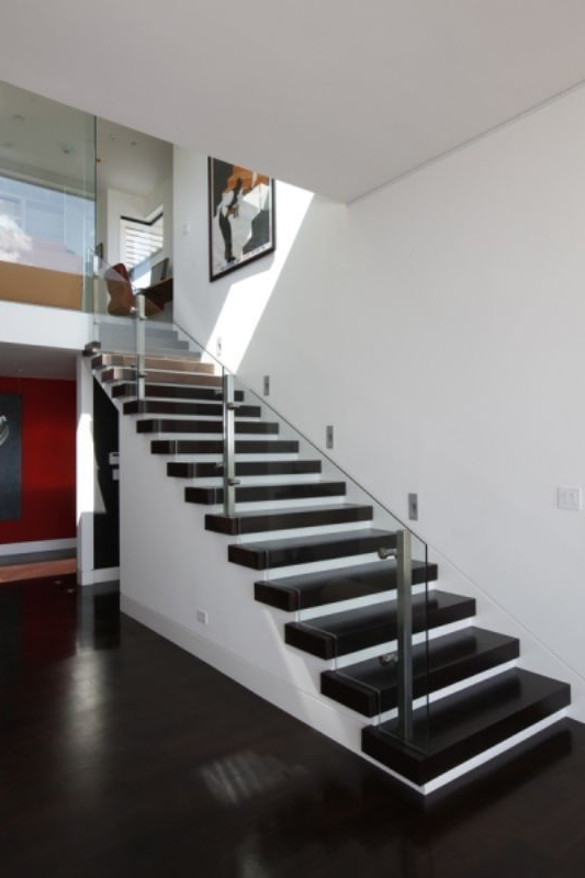 Modern House Architecture Modern Contemporary Stairs