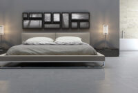 Modern King Size Bed Frames Providing A Spacious Room For