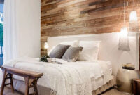 Modern Rustic Bedroom Cozy Rustic Farmhouse Bedroom