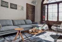 Modern Rustic Living Room Inspiration Chaplins