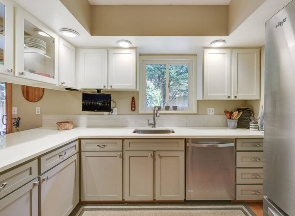 Modern Simple Kitchen Design Decor Units