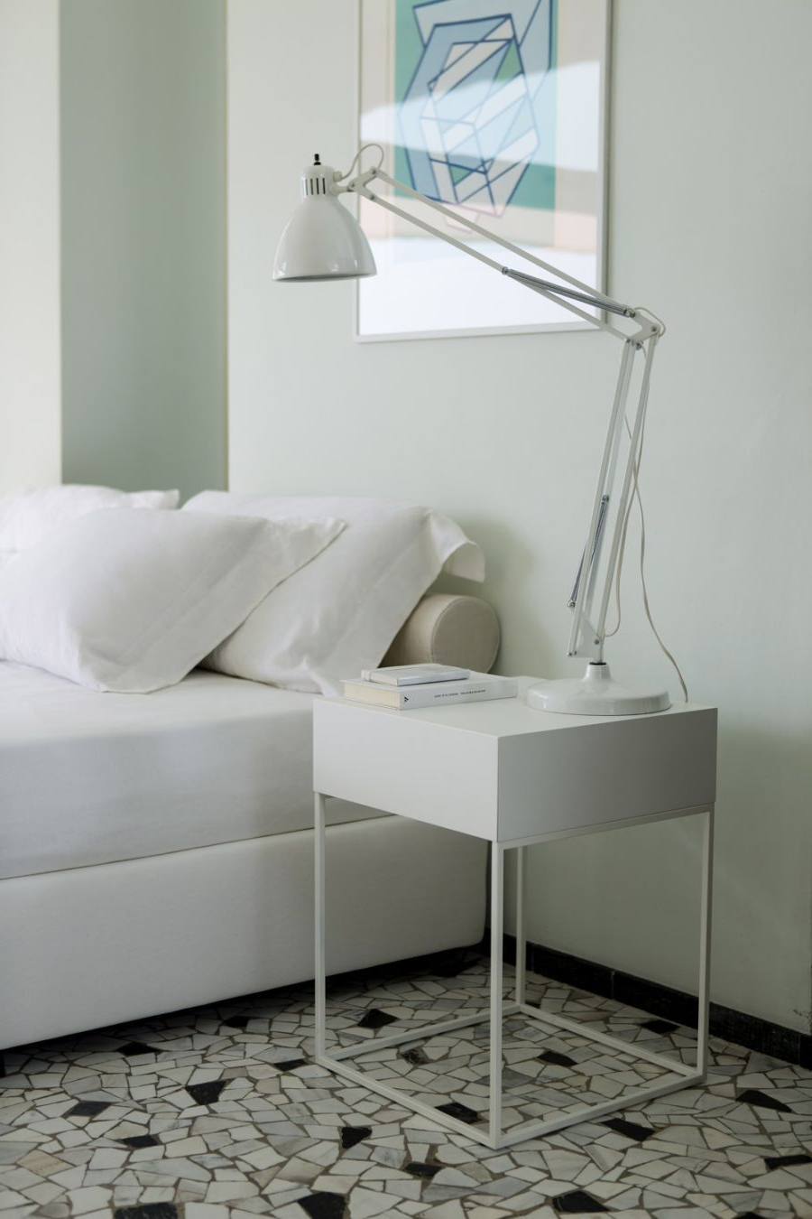 Modern Stylish Nightstands In Scandinavian Style Designs