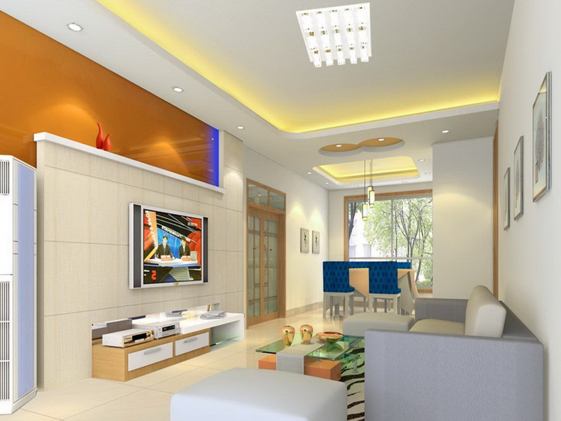 Modular Bright Interior Partment Walls Color Combinations