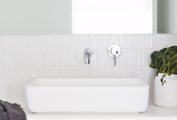 Mosaic Tile Bathroom Backsplash Ideas Inspiration And