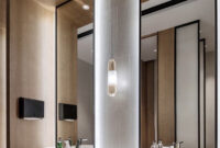 My Kind Of Room Luxurious Bathroom Lighting Modern Luxury Bathroom Apartment Bathroom Design