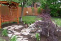 Natural Beautiful Small Backyard Designs Ideas With