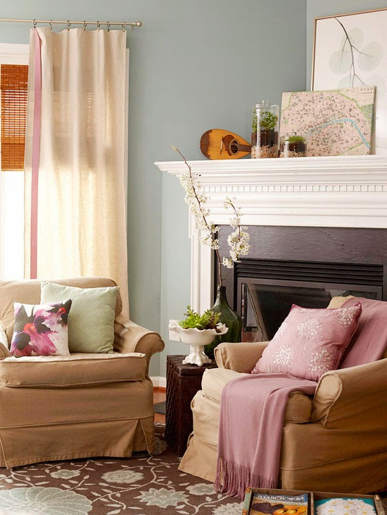 New Home Interior Design Cozy Color Schemes For Every Room