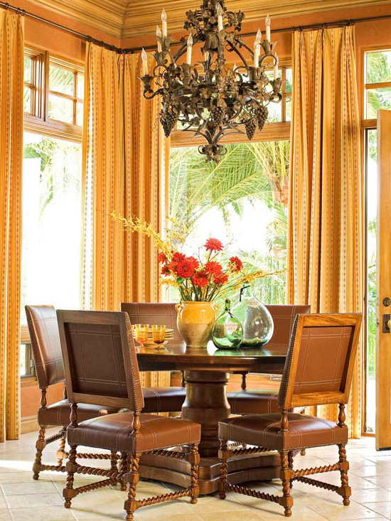 New Home Interior Design Warm Color Schemes