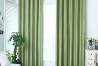 New Modern Blackout Curtains For Window Treatment Blinds