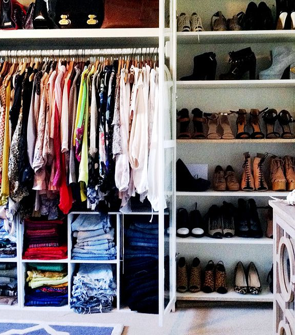 New Year New Closet The Best Ways To Keep Your Wardrobe
