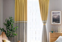 Nordic Modern Blackout Curtains For Window Treatment