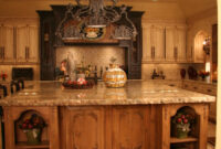 Old World Kitchen Mediterranean Kitchen Oklahoma City Monticello Cabinets Doors