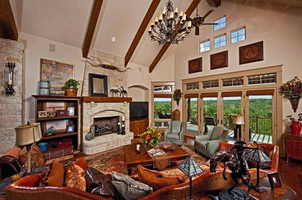Only Furniture Marvelous Western Living Room Ideas Home