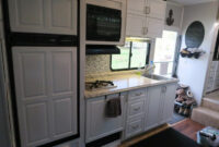 Our 2009 Thor Jazz Fifth Wheel Kitchen Remodel Rv