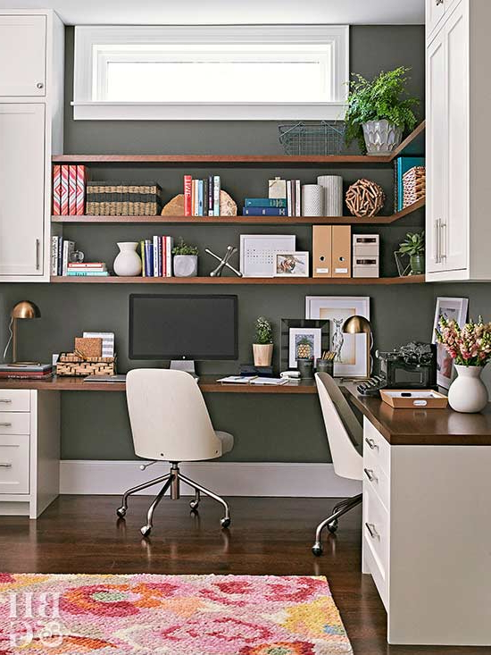 Our Best Home Office Decorating Ideas