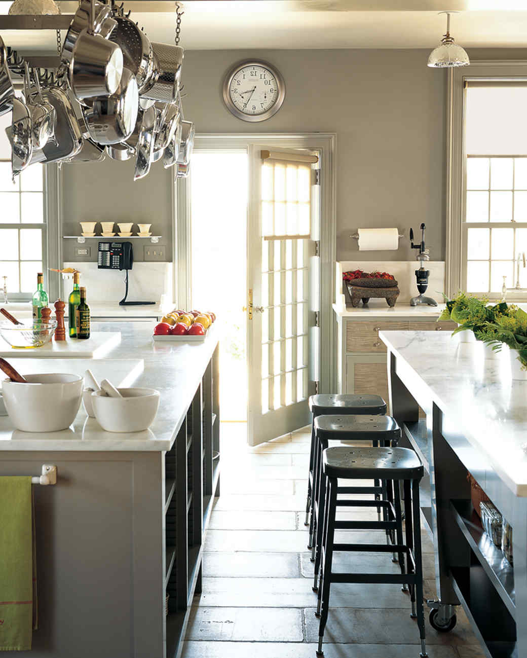 Our Favorite Celebrity Chefs Take Us Inside Their Gorgeous Home Kitchens