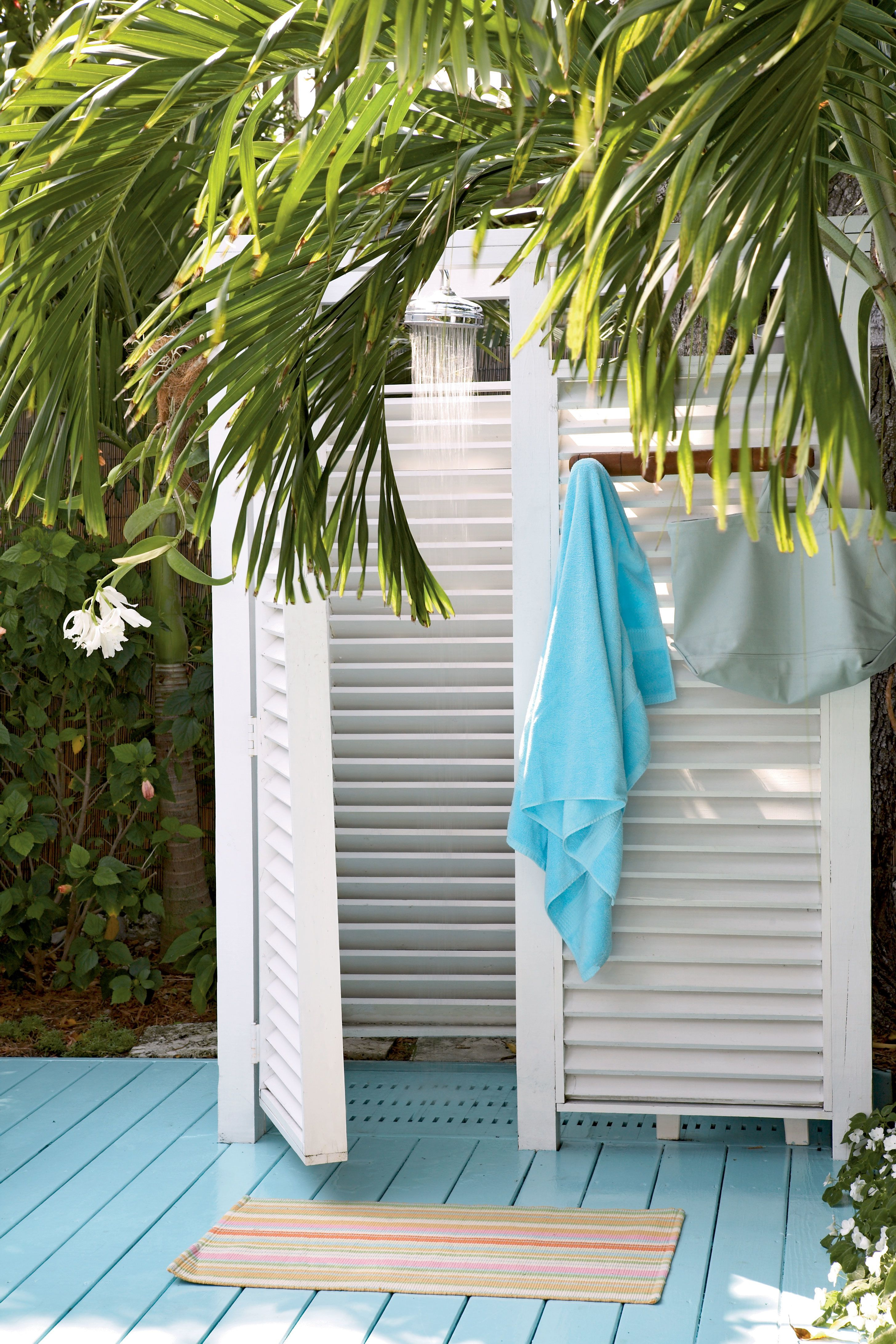 Our Favorite Outdoor Showers Outdoor Shower Inspiration