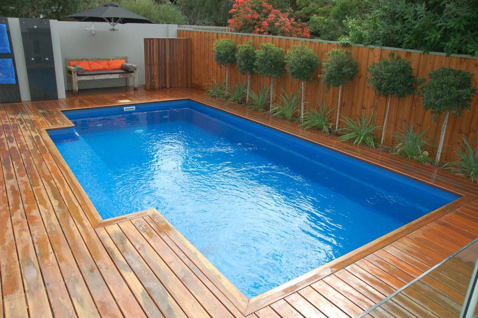 Outdoor Pool Bench Seating Google Search Decks Around