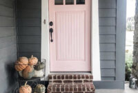 Paint Colors For Your Front Doors Life On Summerhill