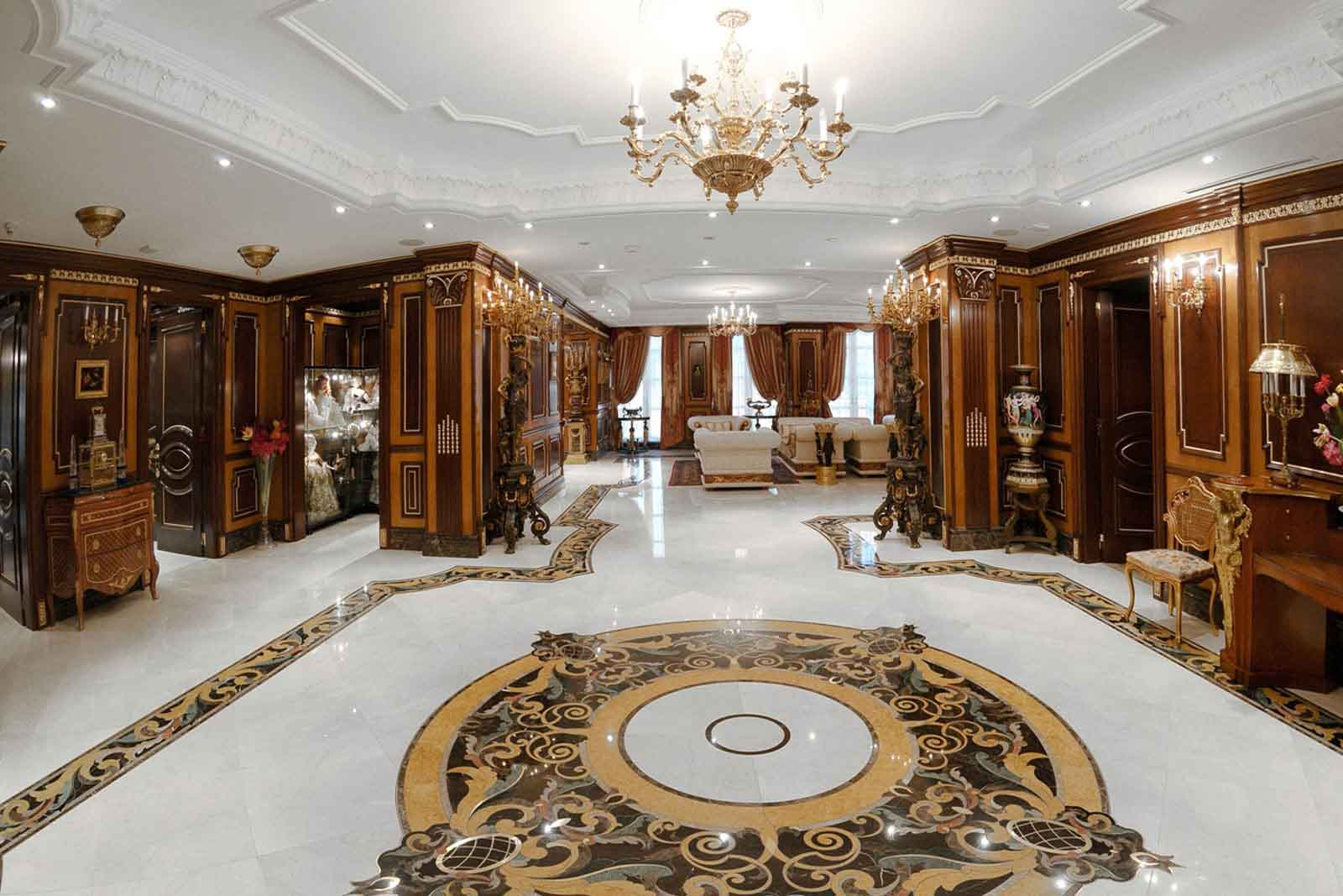 Palace Interior Design Palace Decoration Luxury Hotel