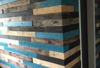 Pallet Wall Complete Pallet Wall Decor Wood Pallet Wall Pallet Walls
