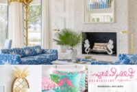 Palm Beach Interior Design Lilly Pulitzer Home Decor