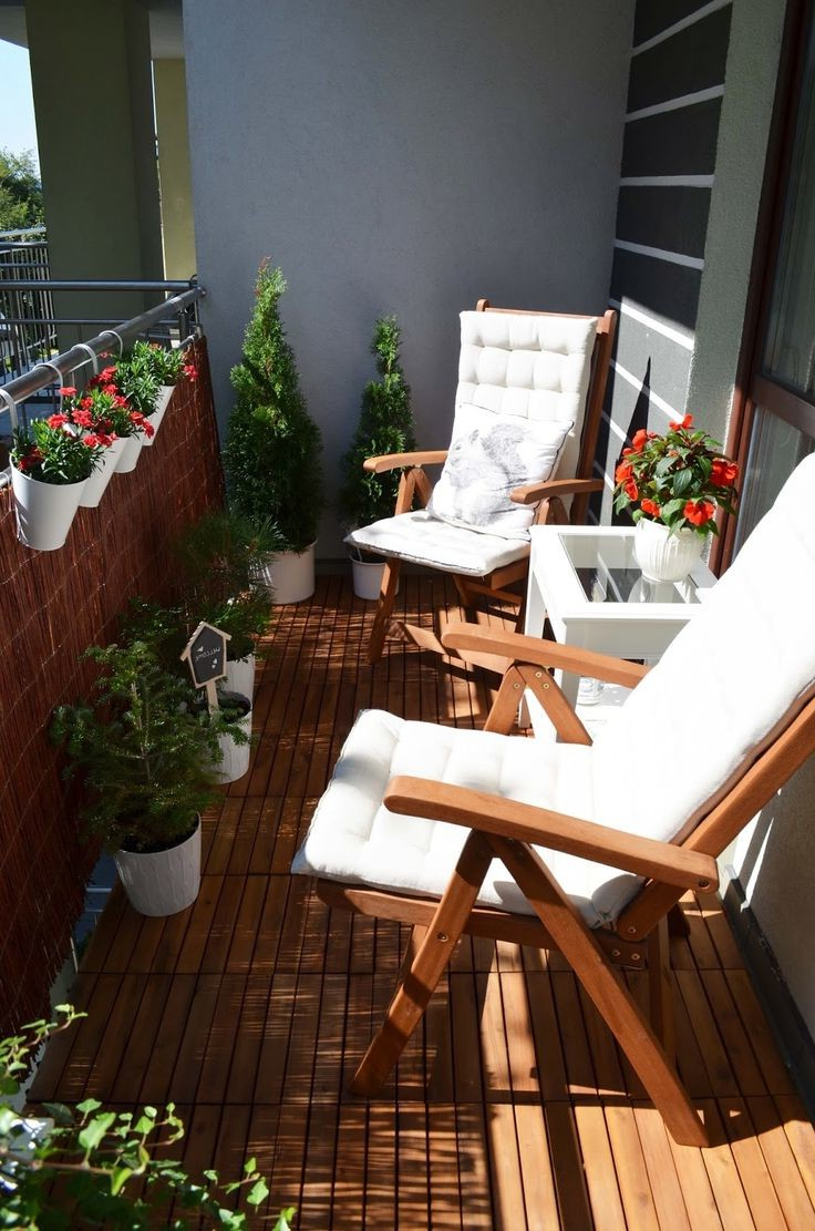 Patio Ideas Outdoor Apartment Recognizealeader