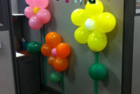Picture With Images Office Birthday Decorations