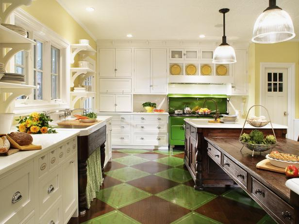 Pictures Of Beautiful Kitchen Designs Layouts From Hgtv