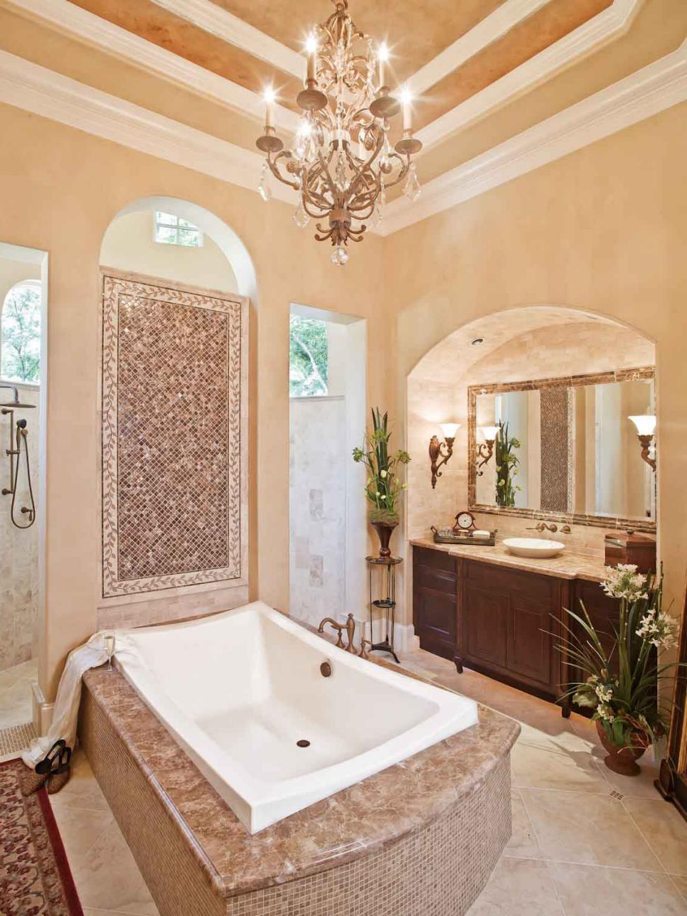 Pictures Of Beautiful Luxury Bathtubs Ideas