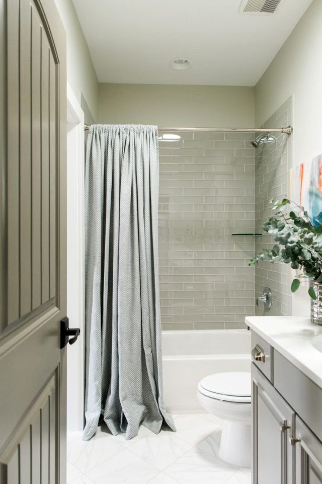 Pictures Of The Hgtv Smart Home 2016 Hall Bathroom New