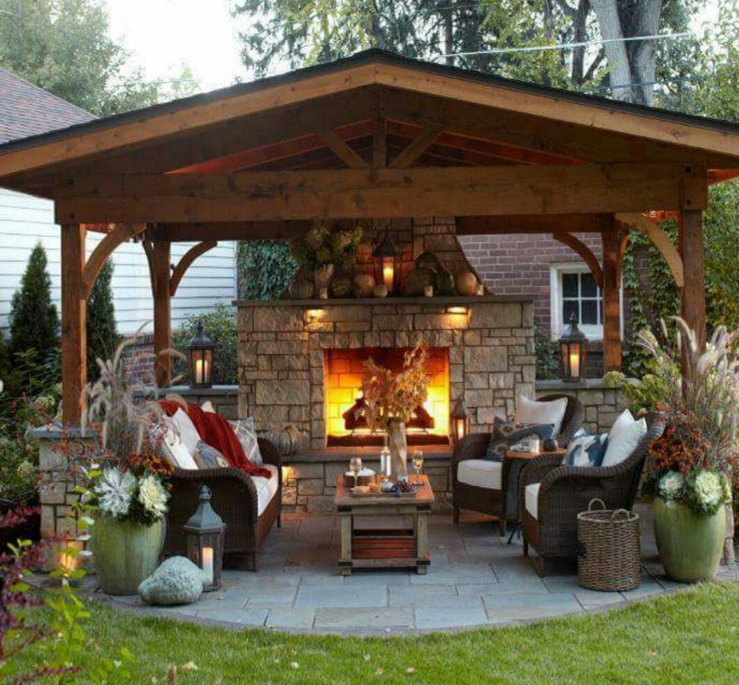 Pin Maddie Demichael On Dream Home Outdoors With