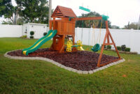 Playground Play Area Backyard Playground Landscaping