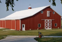 Pole Barn And Post Frame Buildings Gallery Farm