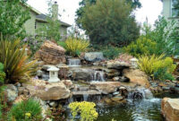 Pond Waterfall Designs Pictures Castro Valley Landscape