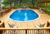 Pool Deck Ideas Full Deck The Pool Factory