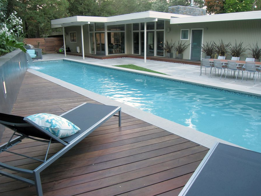 Pool Deck Materials Landscaping Network
