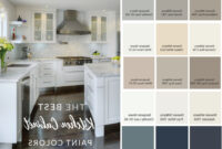 Popular Kitchen Cabinet Paint Colors West Magnolia Charm