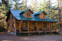 Prefab Log Cottage Log Modular Home Custom Log Cabins