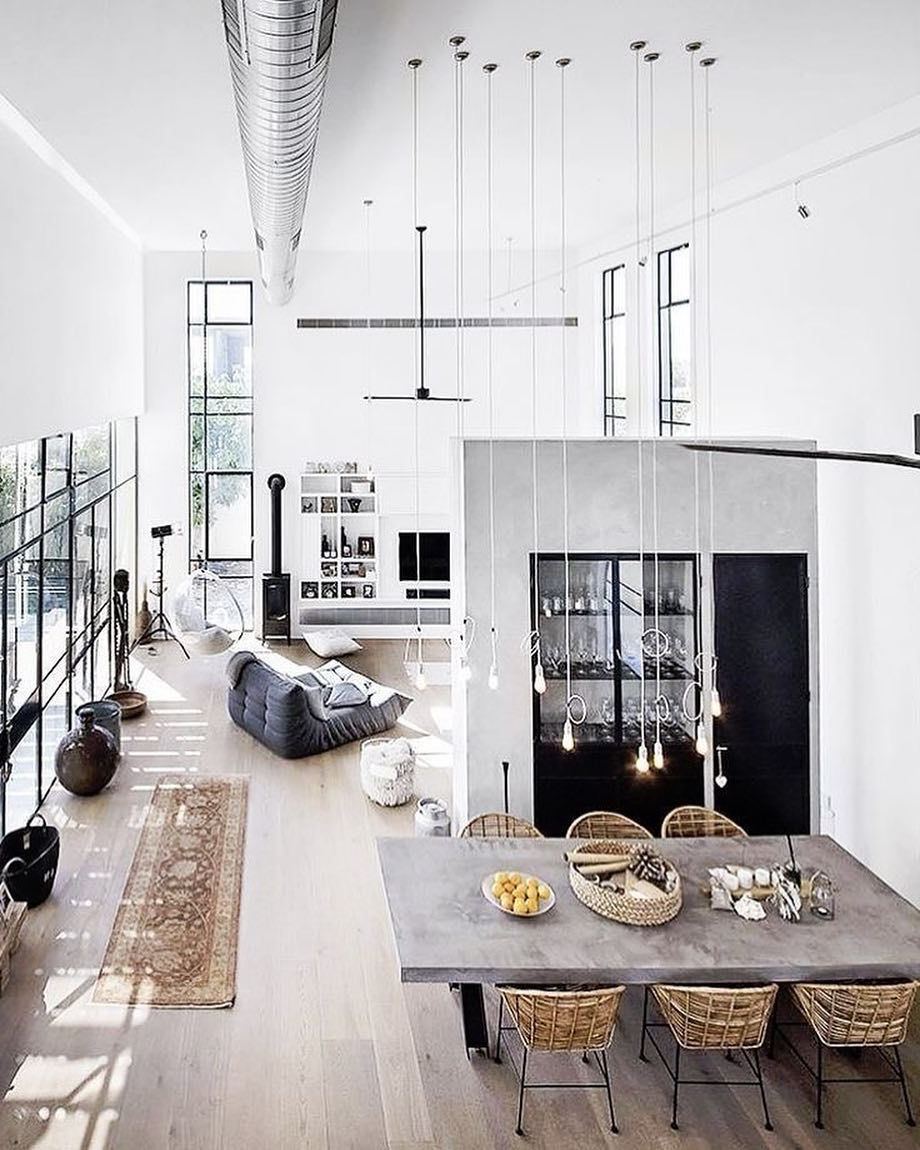 Projective Dm On Instagram Beautiful Height Ceilings