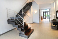 Railing Design For Staircase Modern Decor Ideas Spiral
