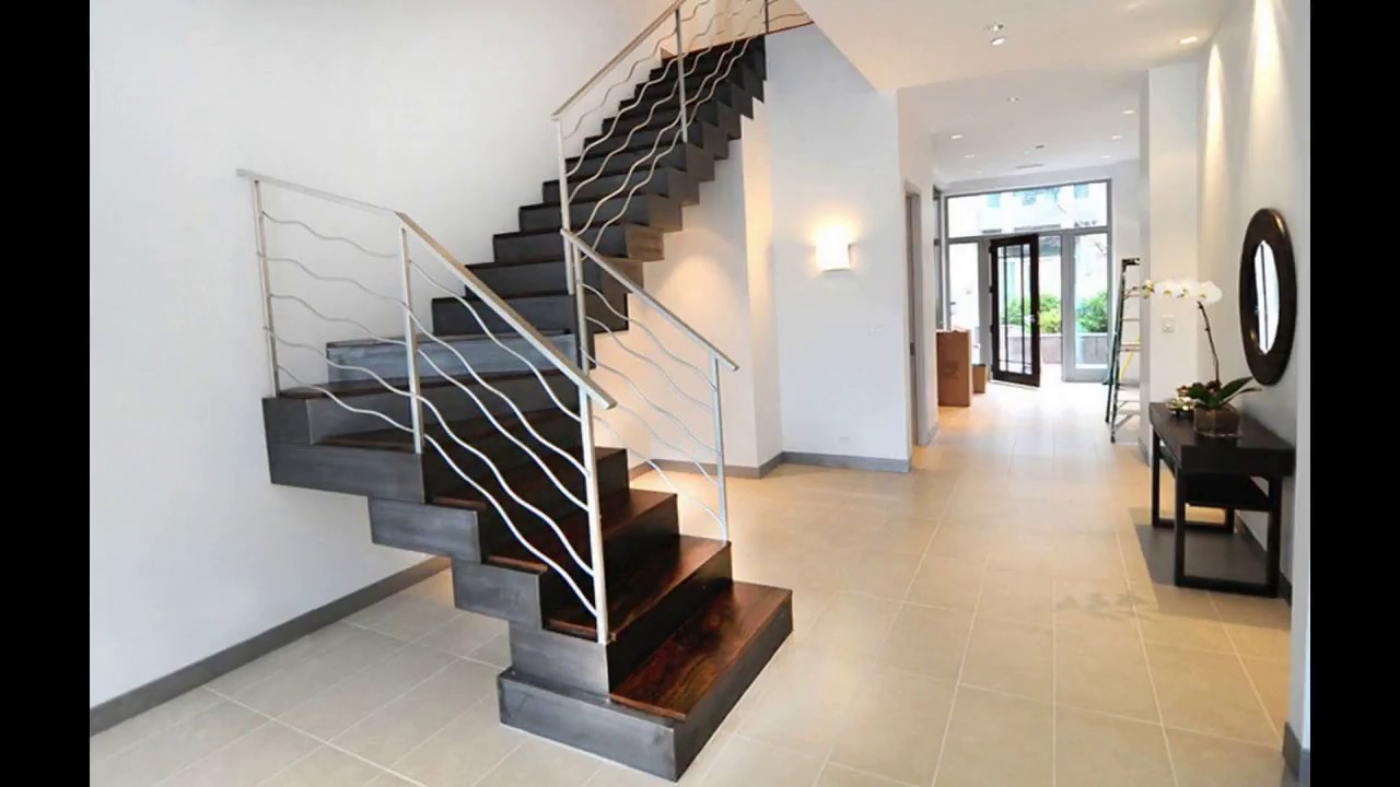 Railing Design For Staircase Modern Decor Ideas Spiral